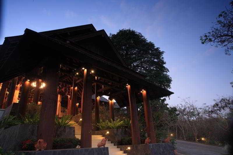 Suanthip Vana Resort 치앙라이 외부 사진