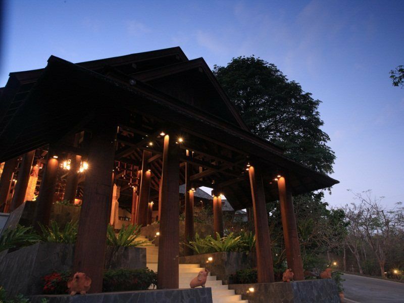 Suanthip Vana Resort 치앙라이 외부 사진